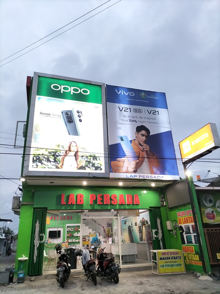 Cover photo of LAB PERSADA COMPUTER